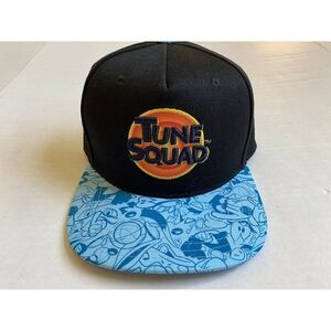 Space Jam: A New Legacy Movie Tune Squad Hat Cap